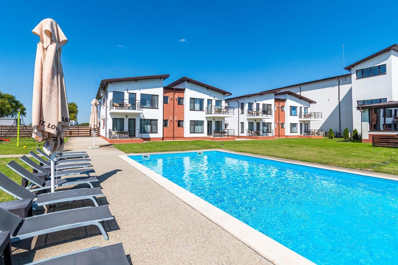 Sabri Apartments Berceni Exterior photo